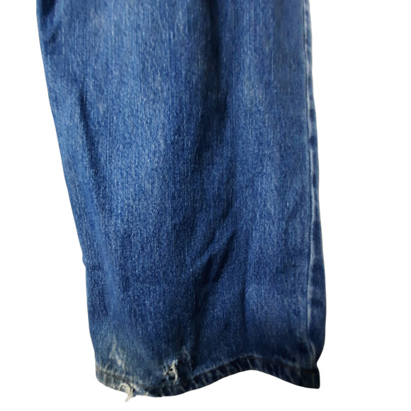 Urban Pipeline Men's 42x32 Blue Jeans - Picture 9 of 9